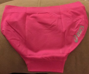 asics womens asx bikini seamless underwear 2
