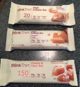 think thin protein bar
