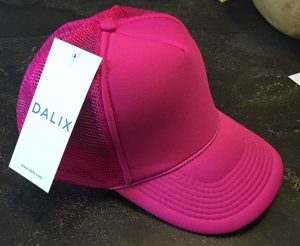 dalix trucker hat